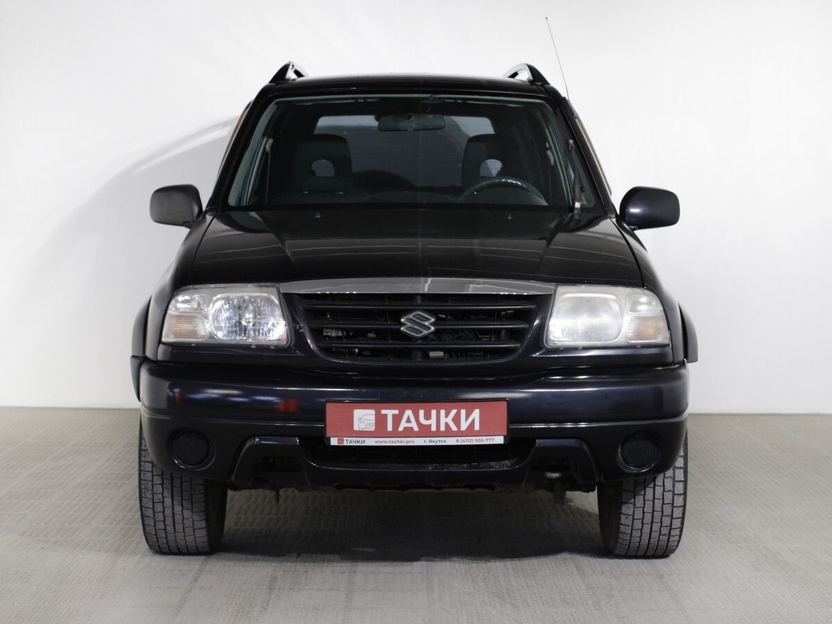 Suzuki Grand Vitara 2004 - фото автомобиля