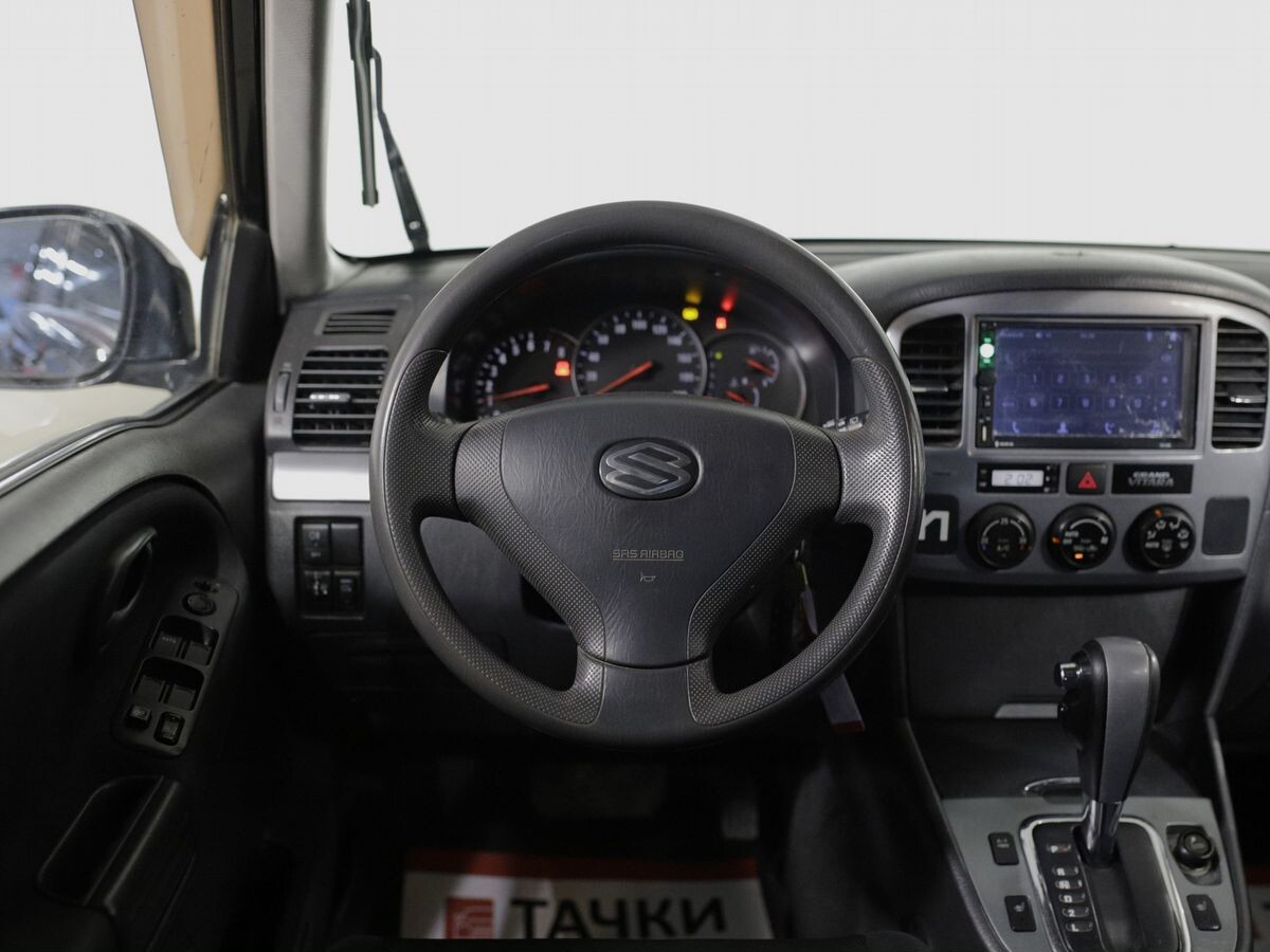 Suzuki Grand Vitara 2004 - фото автомобиля