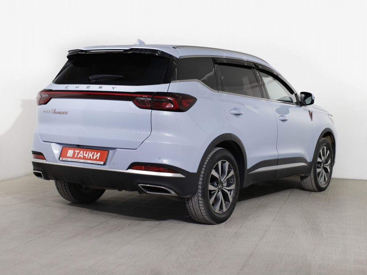 Chery Tiggo 7 Pro Max 2023 - фото автомобиля