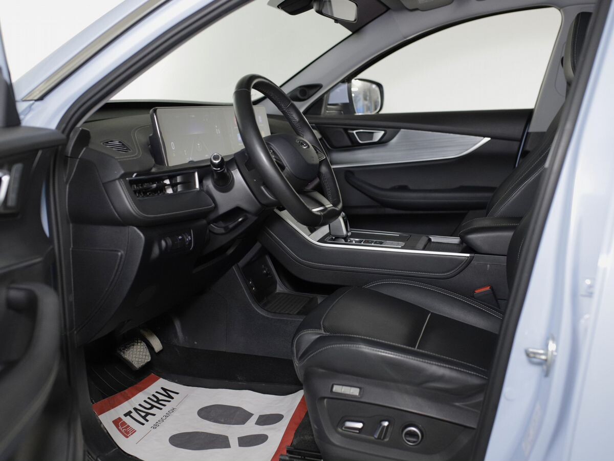 Chery Tiggo 7 Pro Max 2023 - фото автомобиля