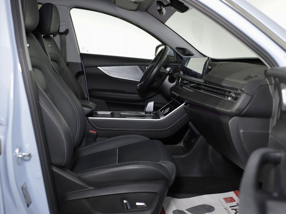 Chery Tiggo 7 Pro Max 2023 - фото автомобиля