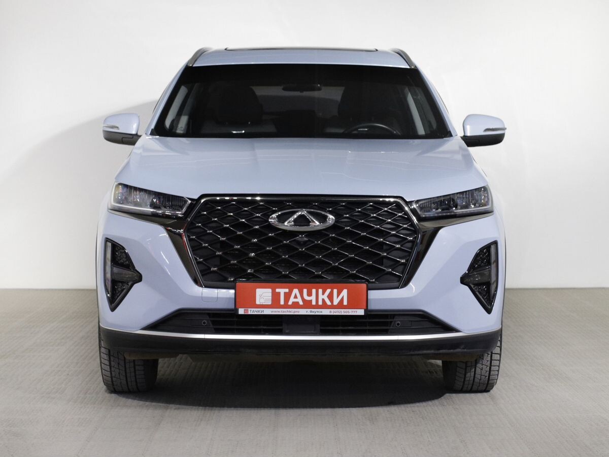 Chery Tiggo 7 Pro Max 2023 - фото автомобиля