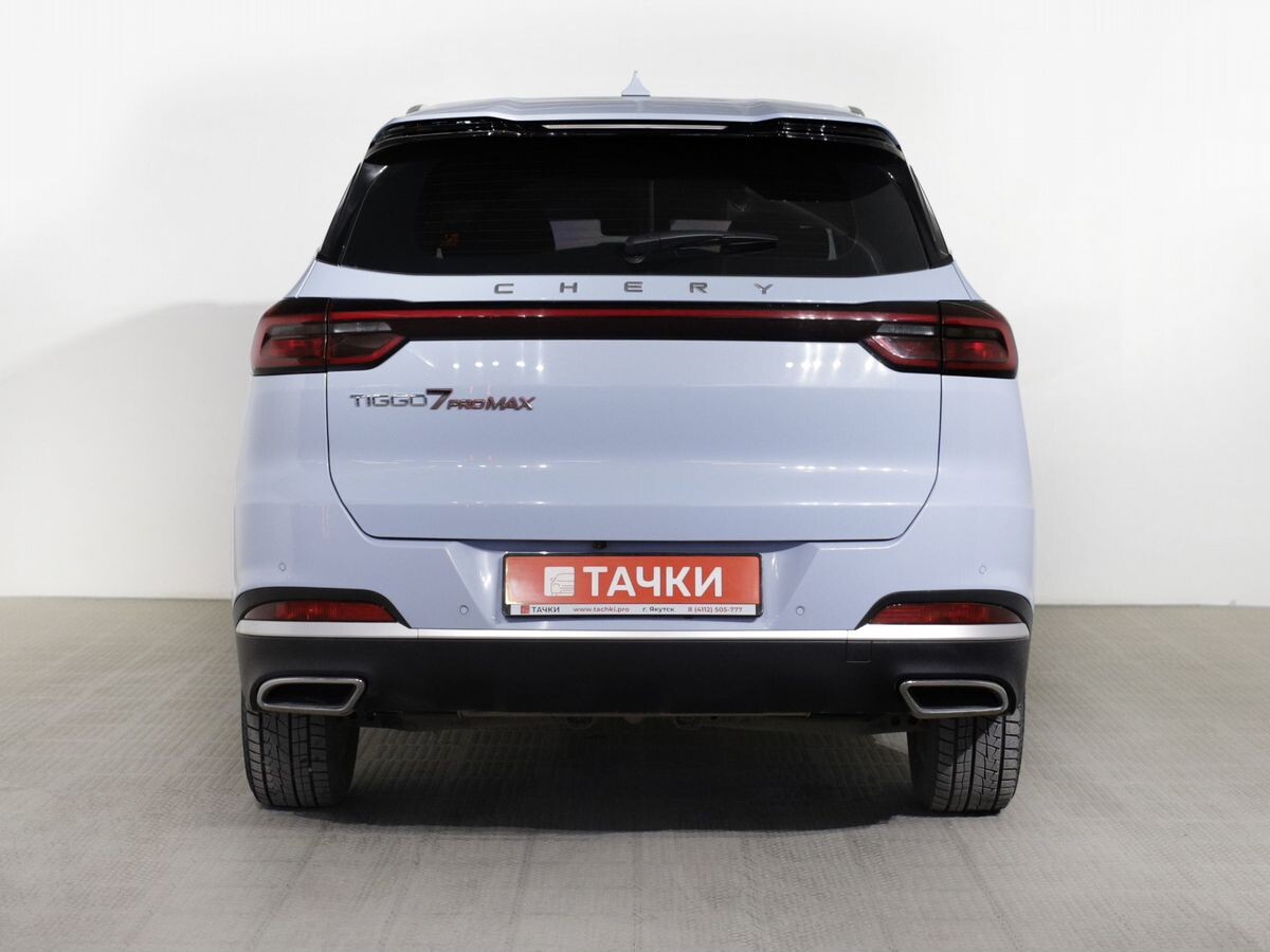 Chery Tiggo 7 Pro Max 2023 - фото автомобиля