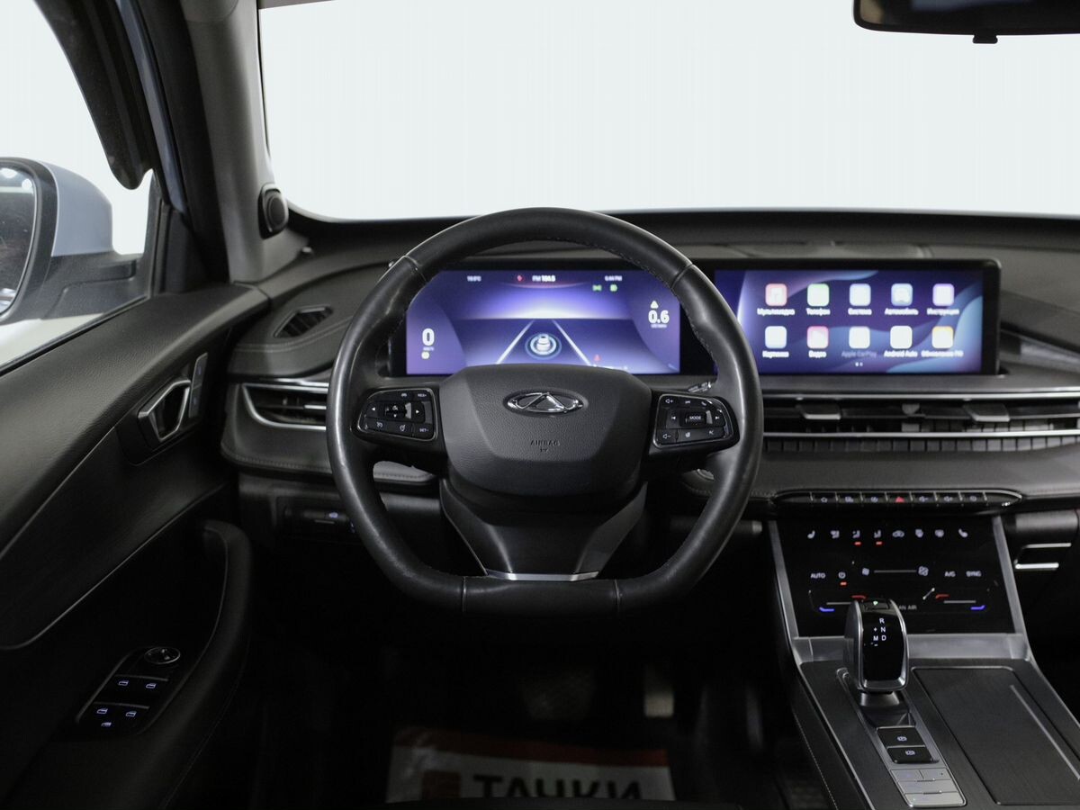 Chery Tiggo 7 Pro Max 2023 - фото автомобиля