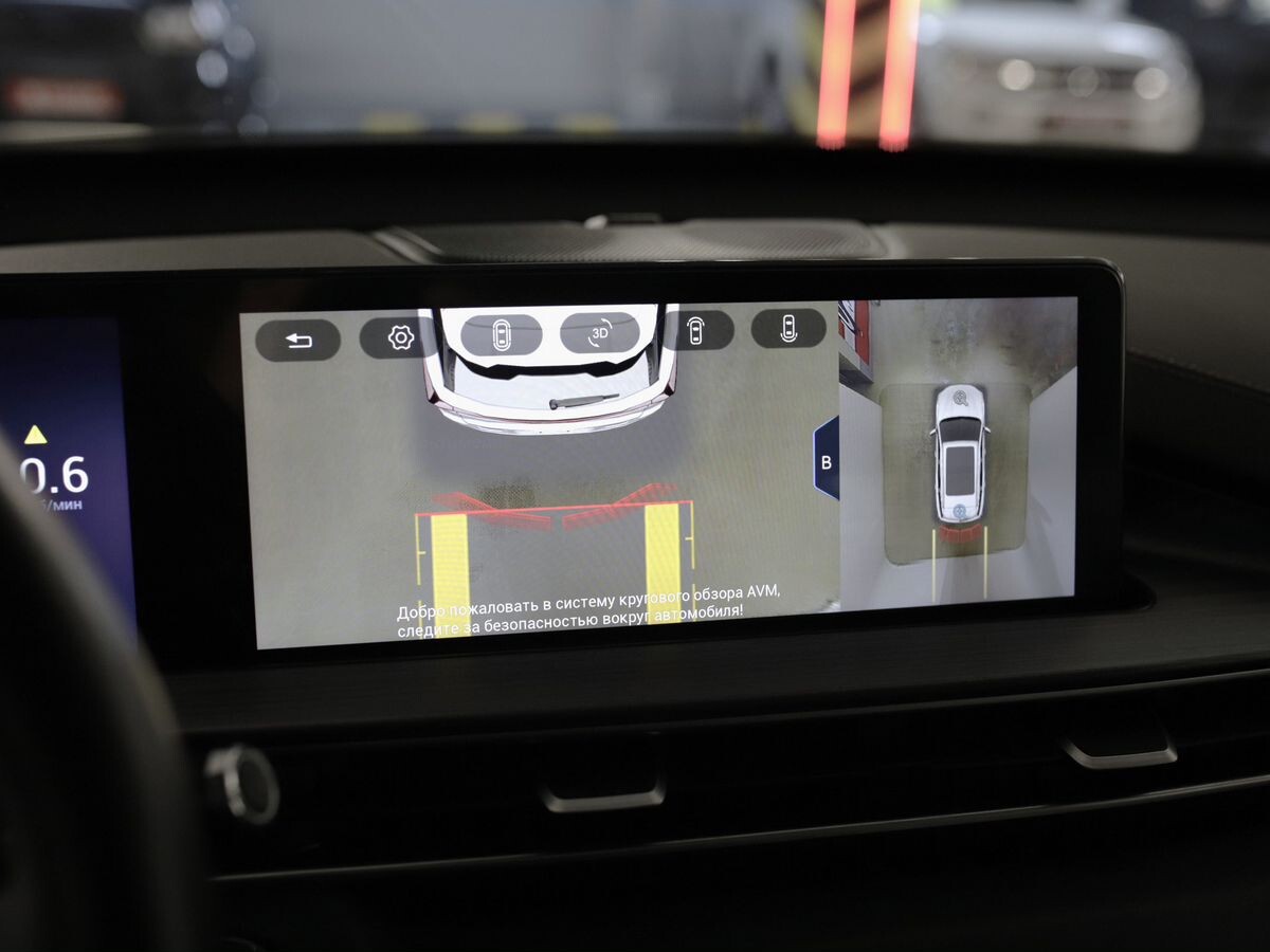 Chery Tiggo 7 Pro Max 2023 - фото автомобиля