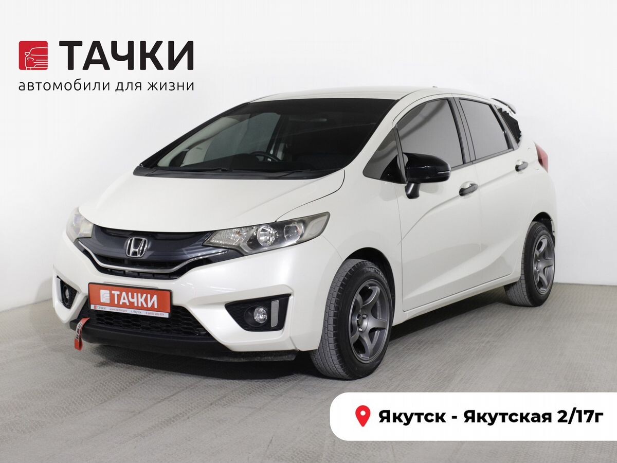 Honda Fit 2013 - фото автомобиля