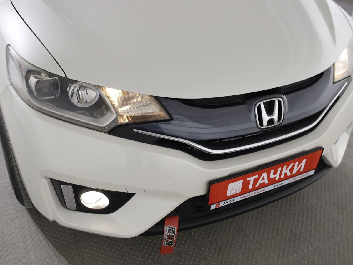 Honda Fit 2013 - фото автомобиля