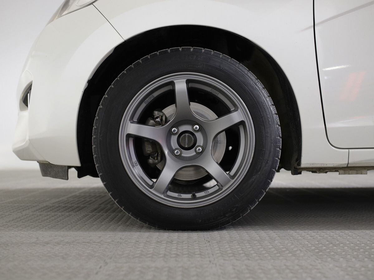 Honda Fit 2013 - фото автомобиля