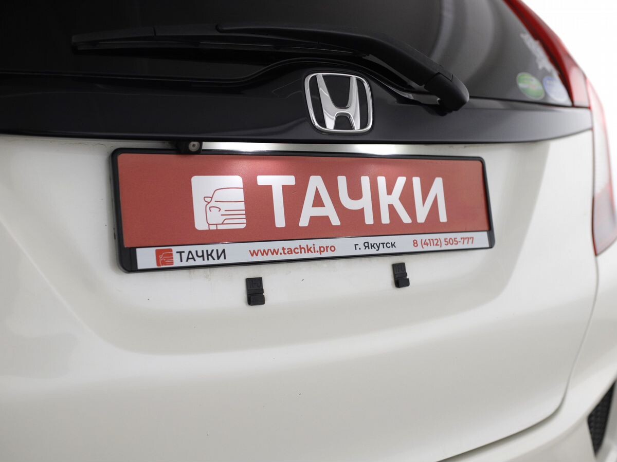 Honda Fit 2013 - фото автомобиля