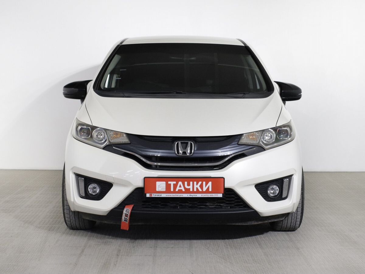 Honda Fit 2013 - фото автомобиля