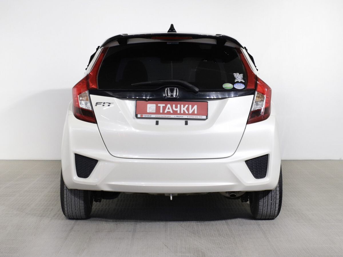 Honda Fit 2013 - фото автомобиля