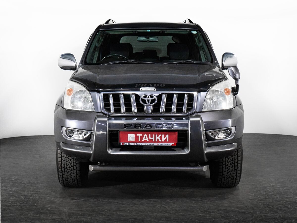 Toyota Land Cruiser Prado 2003 - фото автомобиля