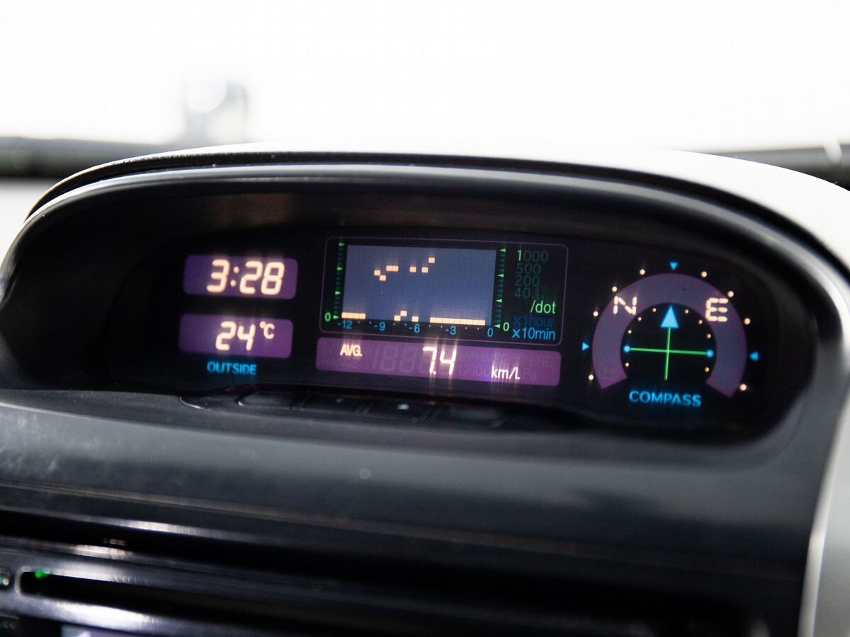 Toyota Land Cruiser Prado 2003 - фото автомобиля