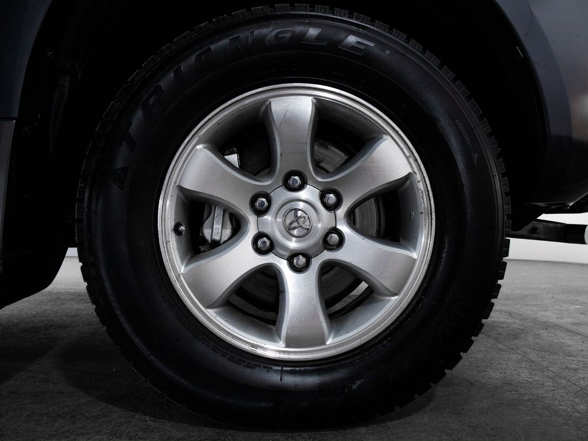 Toyota Land Cruiser Prado 2003 - фото автомобиля