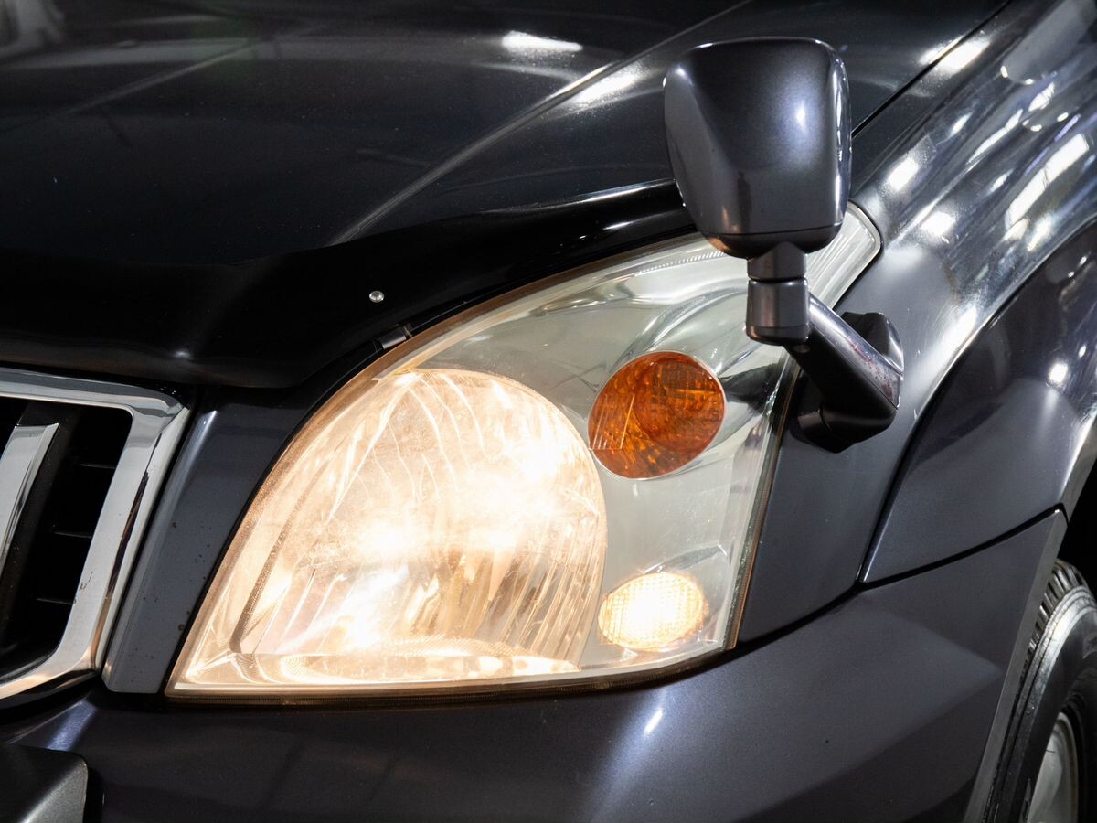 Toyota Land Cruiser Prado 2003 - фото автомобиля