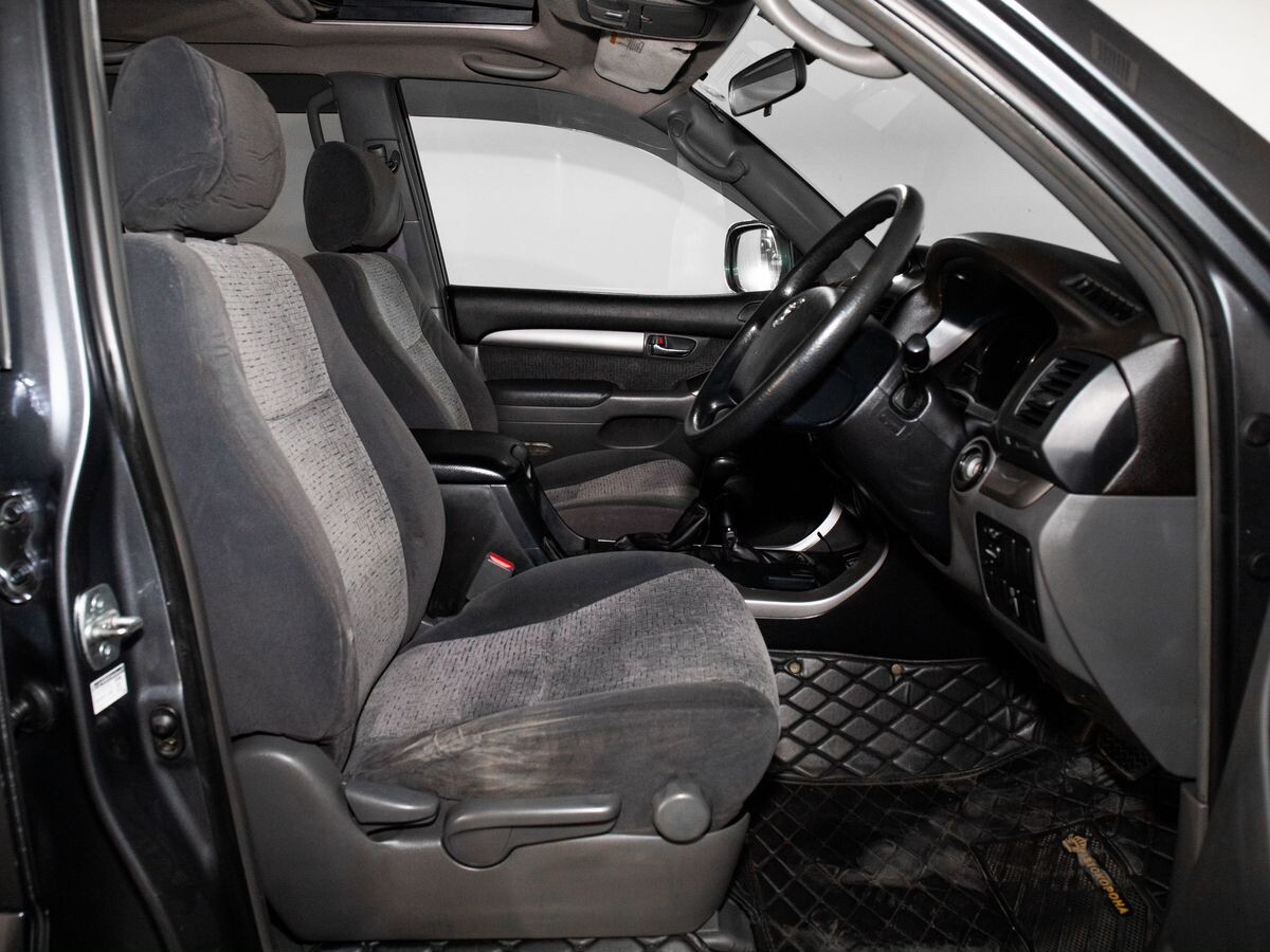 Toyota Land Cruiser Prado 2003 - фото автомобиля