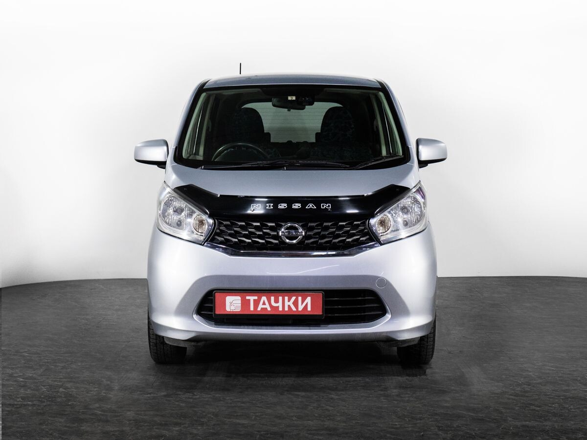 Nissan Dayz 2015 - фото автомобиля