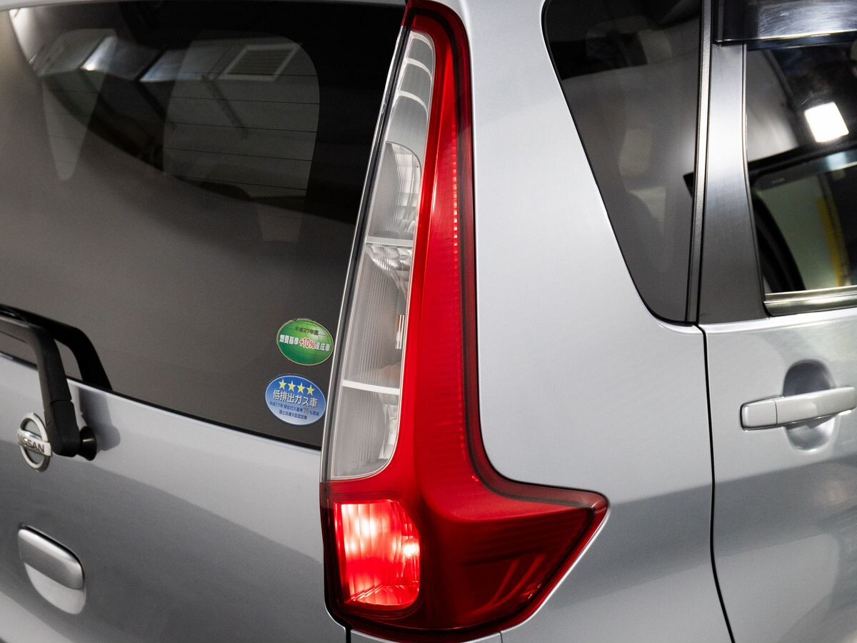 Nissan Dayz 2015 - фото автомобиля