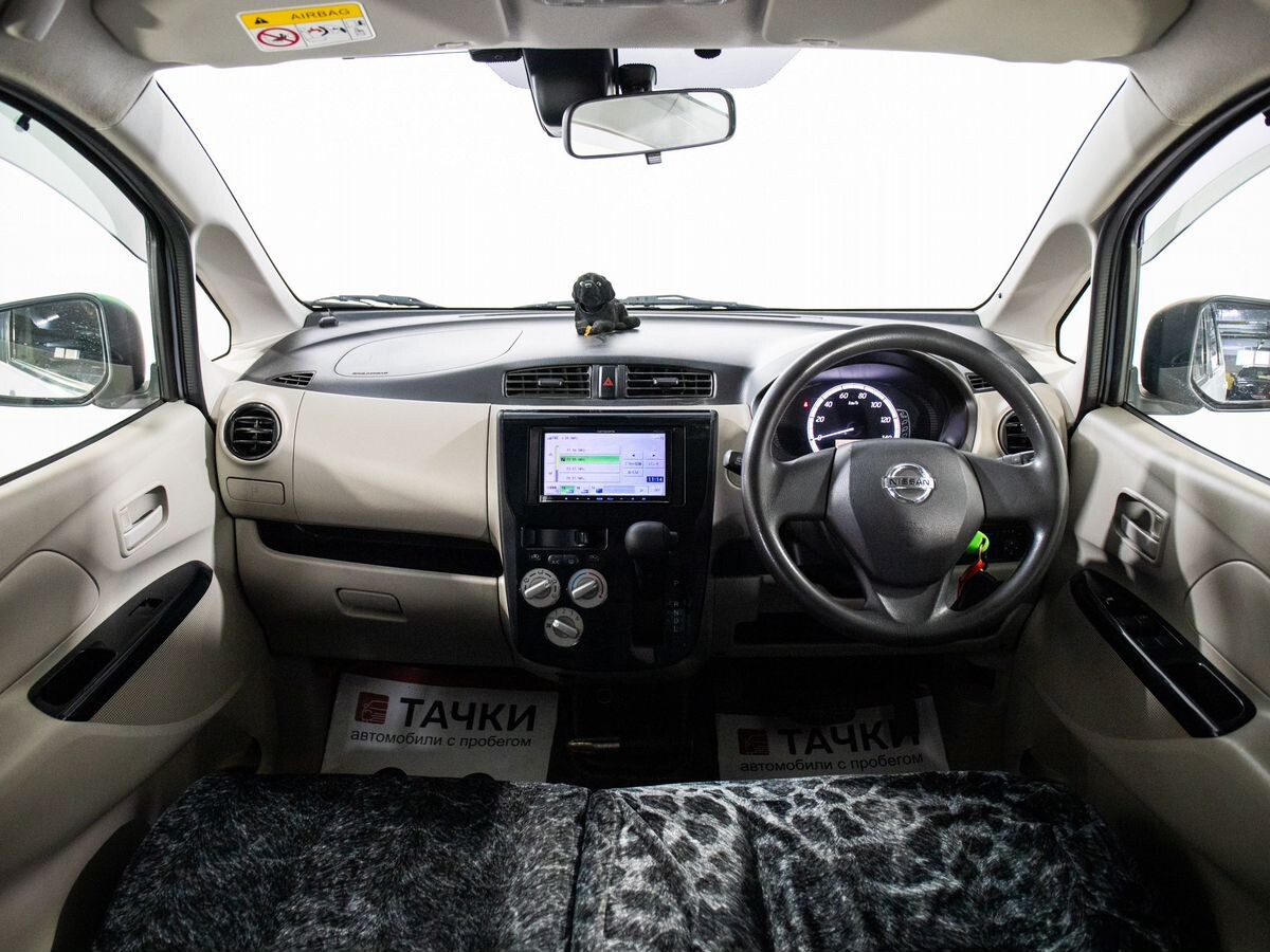 Nissan Dayz 2015 - фото автомобиля