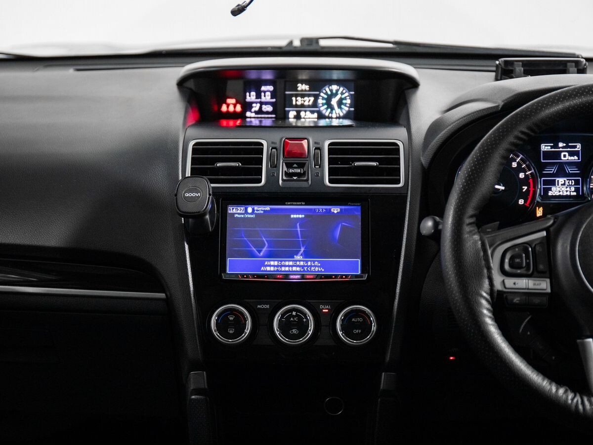 Subaru Forester 2016 - фото автомобиля