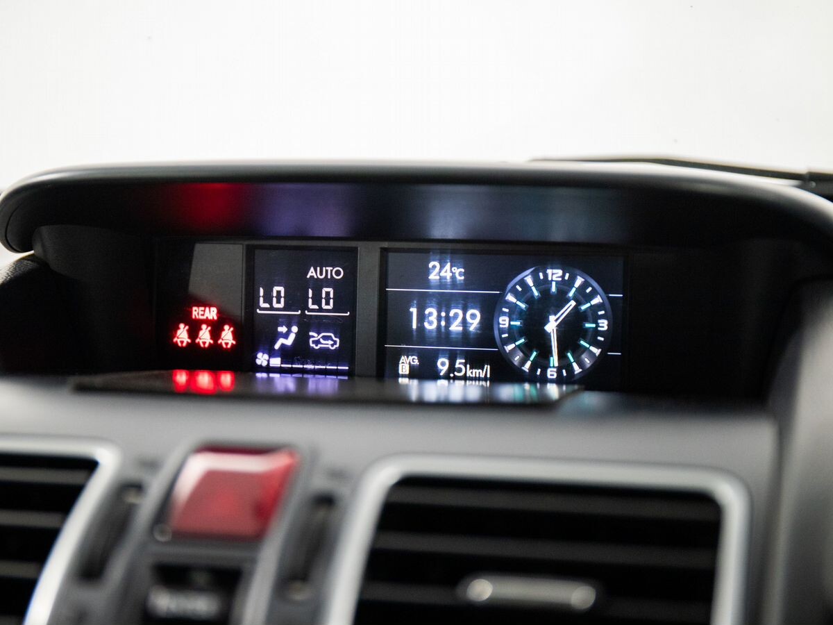 Subaru Forester 2016 - фото автомобиля