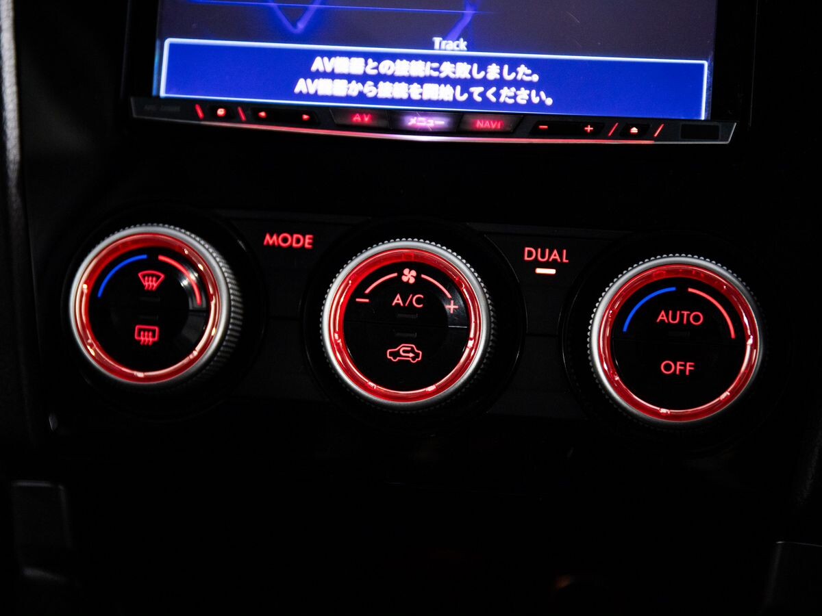 Subaru Forester 2016 - фото автомобиля