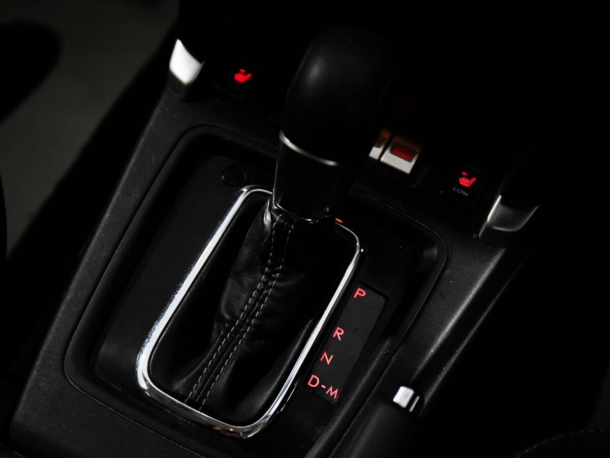 Subaru Forester 2016 - фото автомобиля