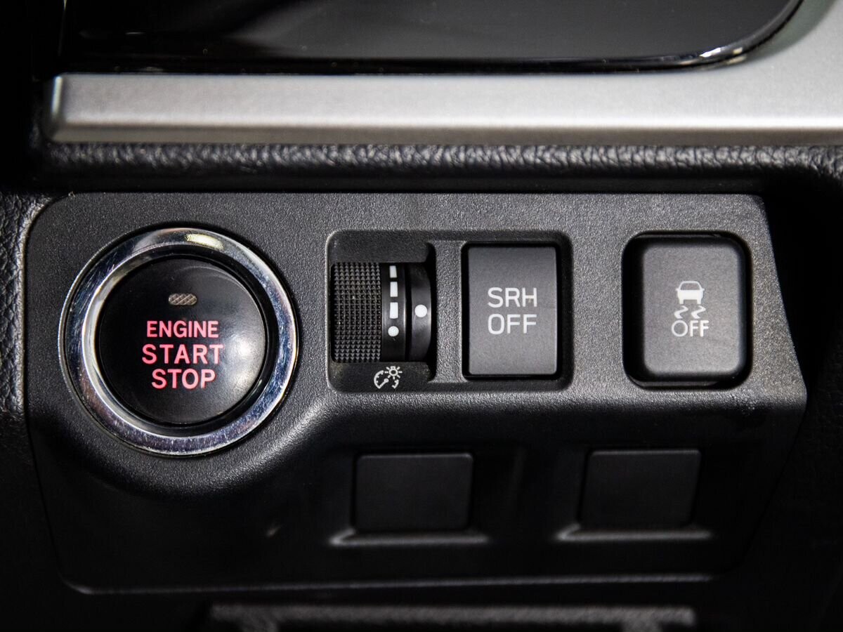 Subaru Forester 2016 - фото автомобиля