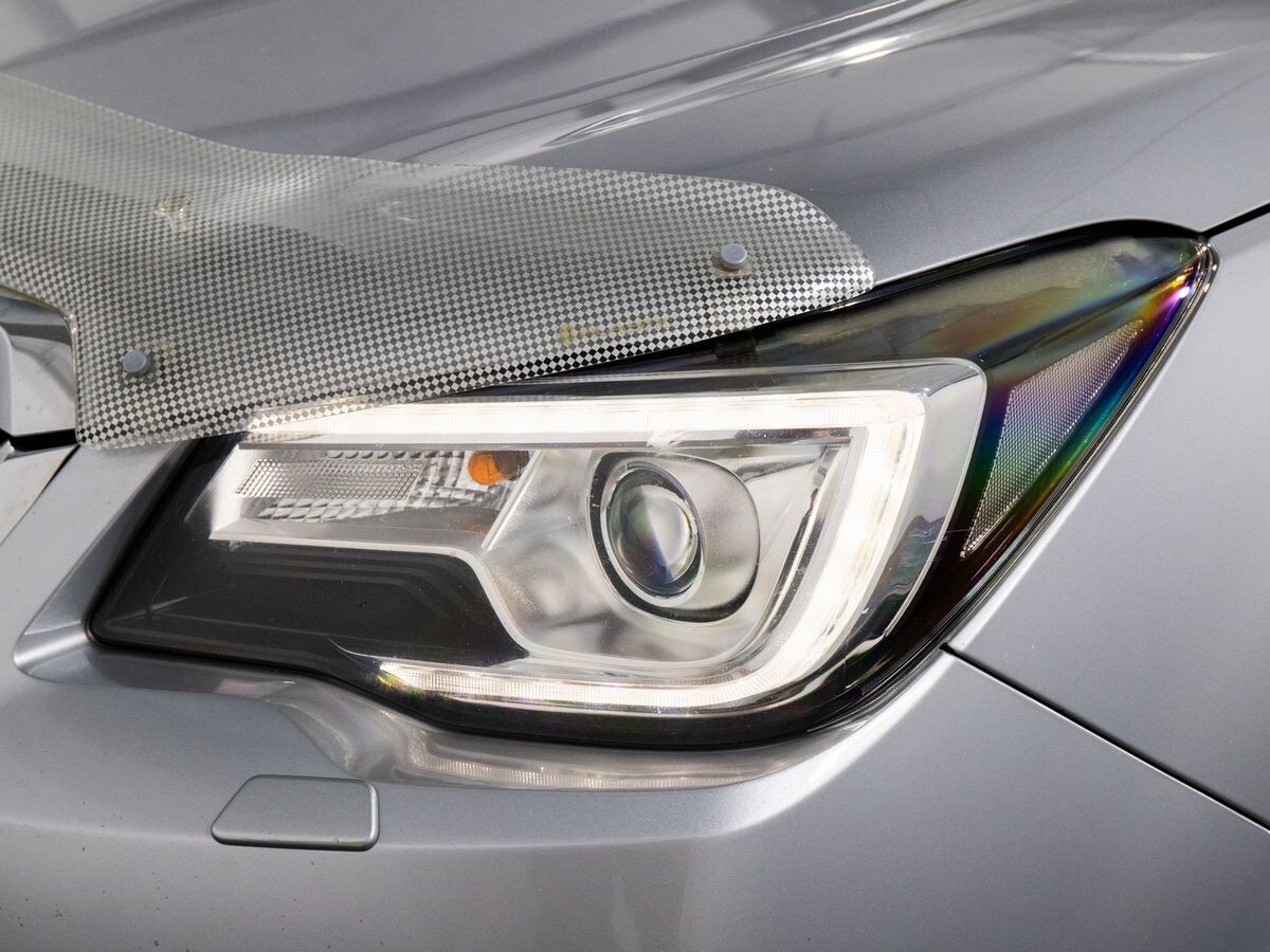 Subaru Forester 2016 - фото автомобиля