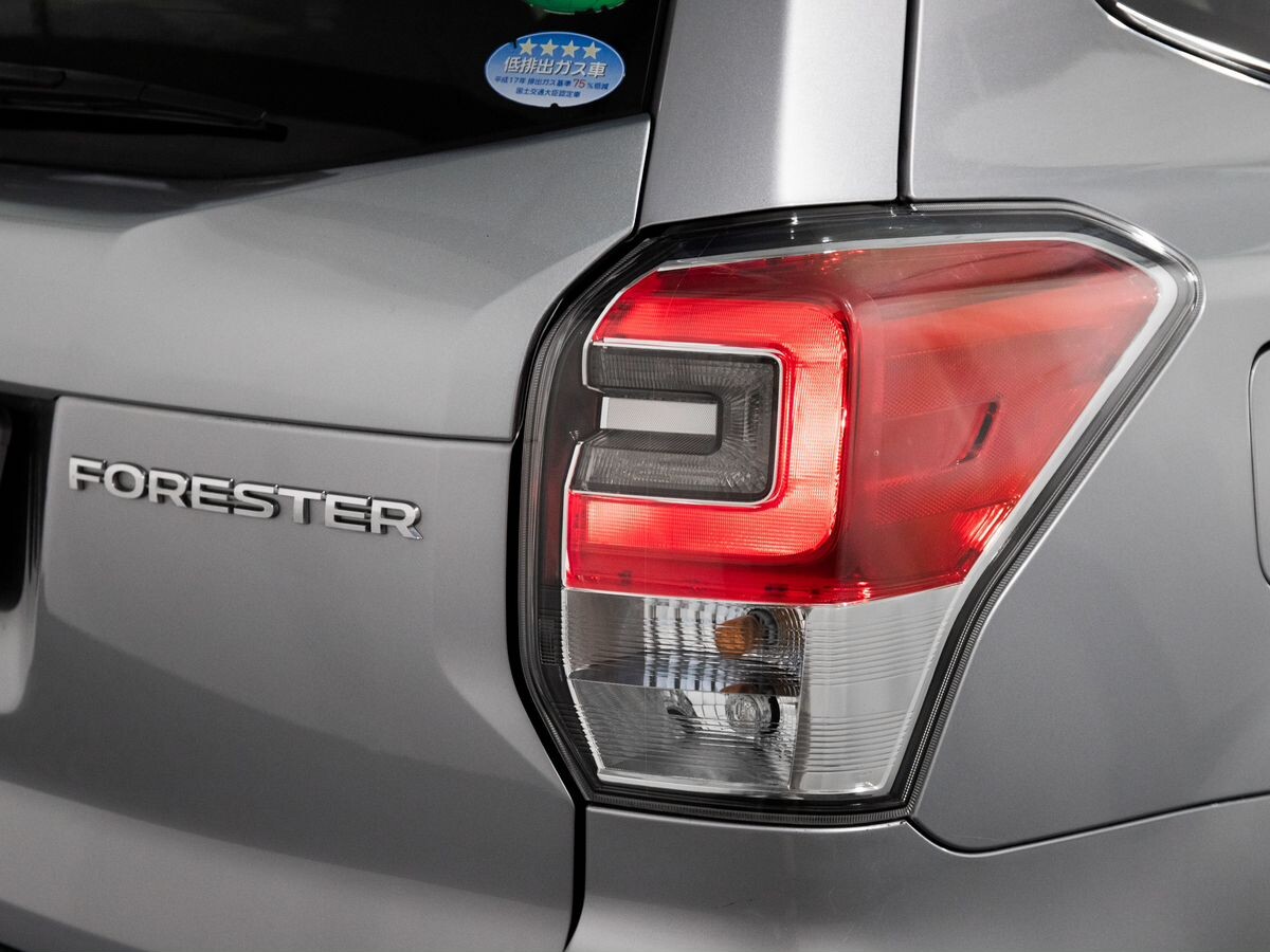 Subaru Forester 2016 - фото автомобиля