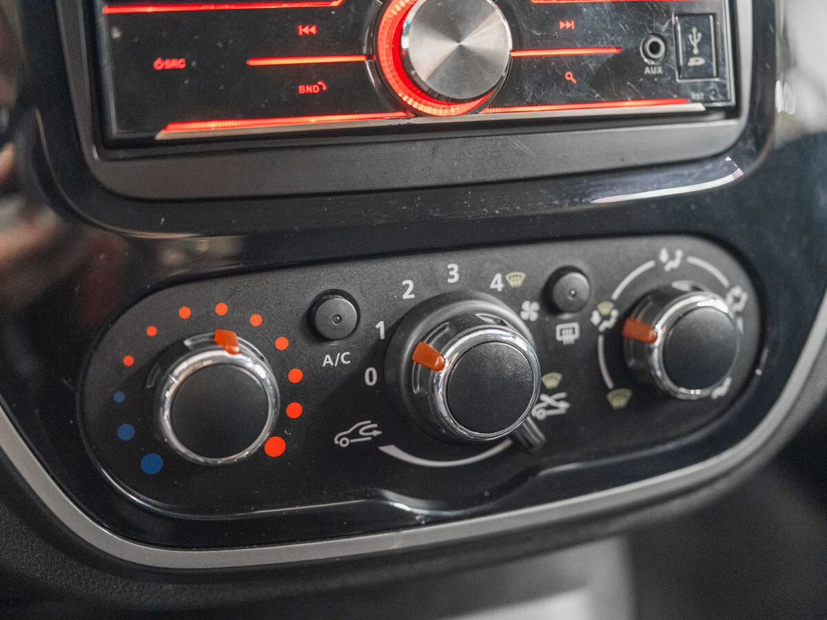 Renault Kaptur 2016 - фото автомобиля