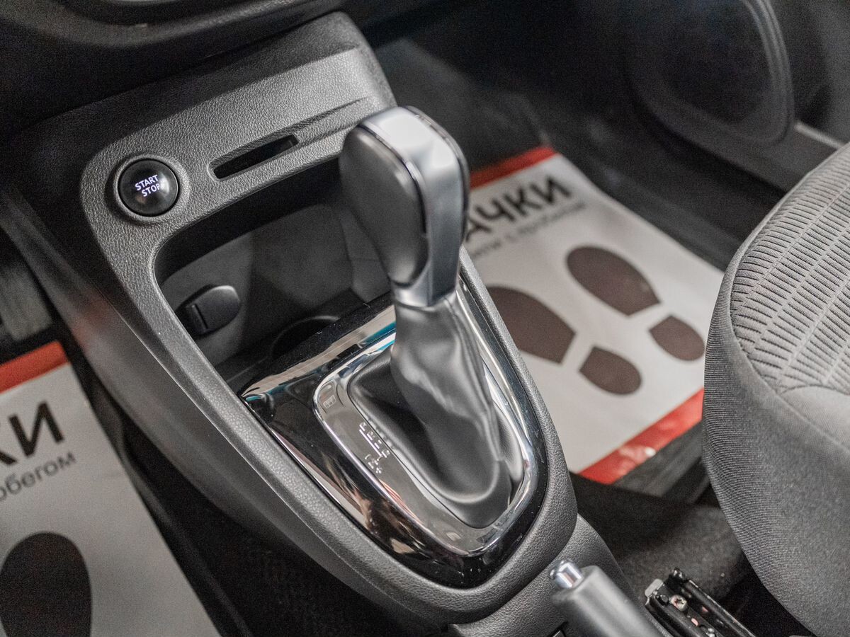 Renault Kaptur 2016 - фото автомобиля