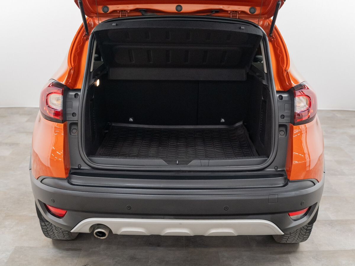 Renault Kaptur 2016 - фото автомобиля