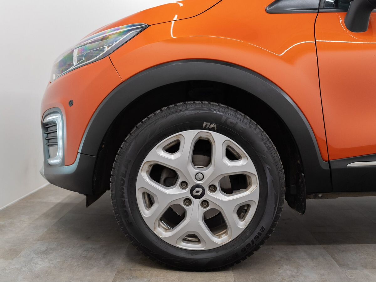 Renault Kaptur 2016 - фото автомобиля