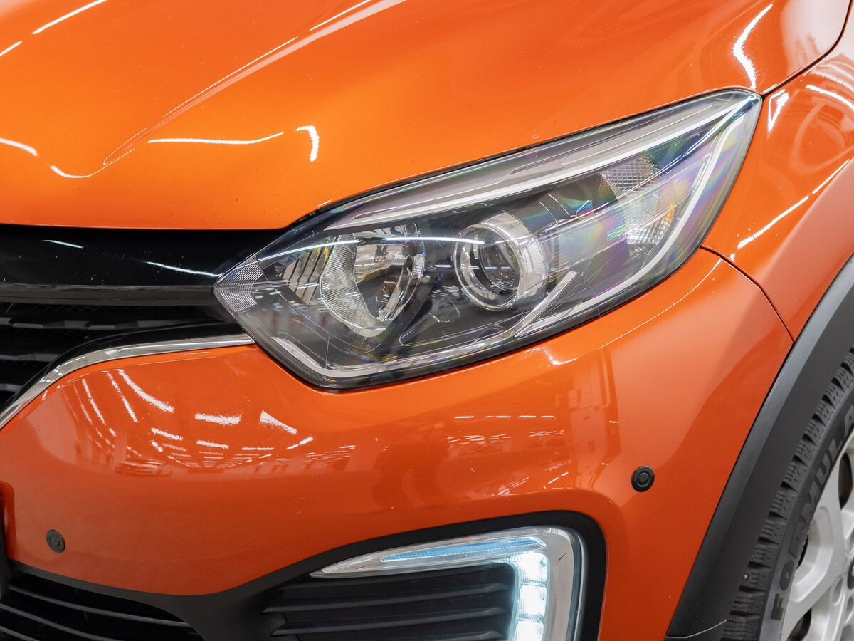 Renault Kaptur 2016 - фото автомобиля