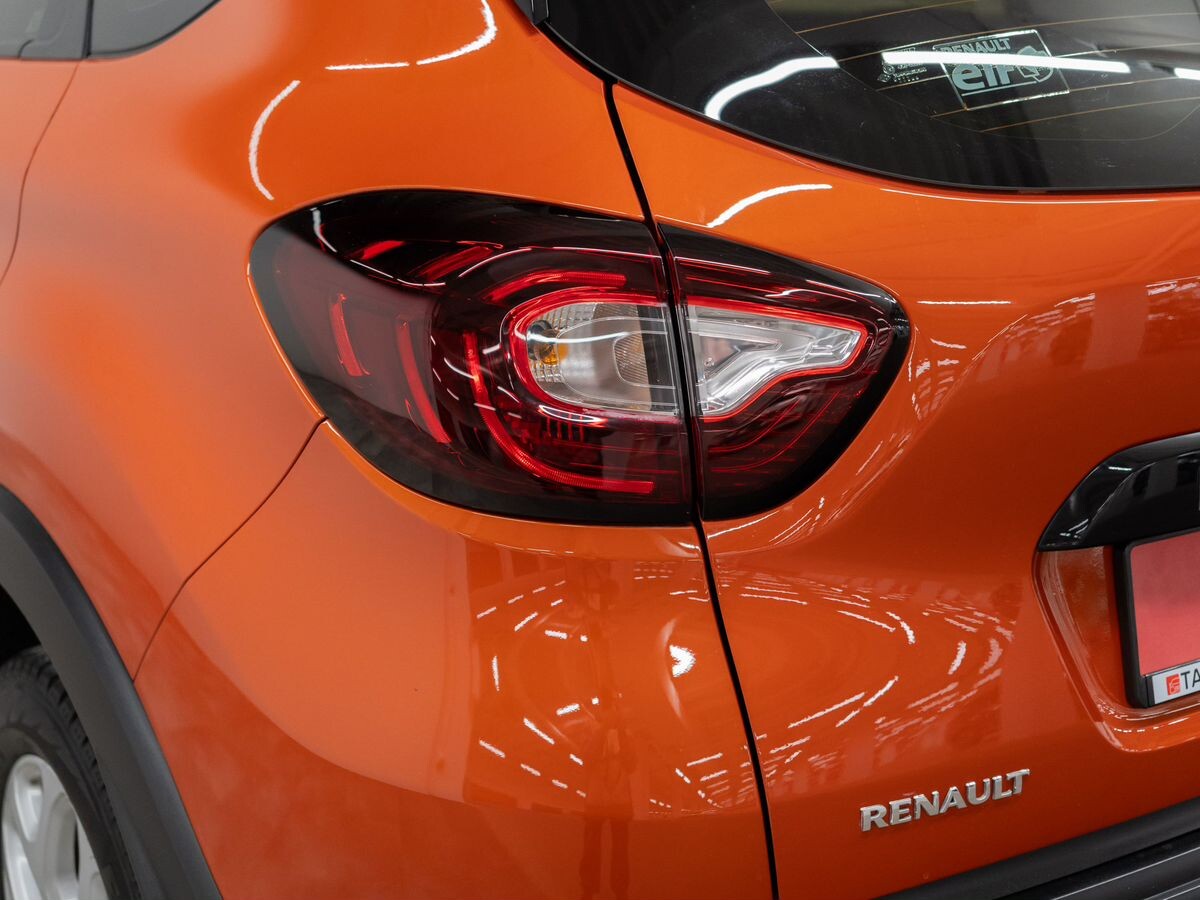 Renault Kaptur 2016 - фото автомобиля
