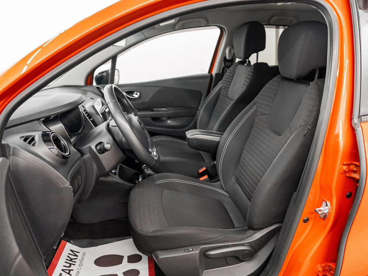 Renault Kaptur 2016 - фото автомобиля