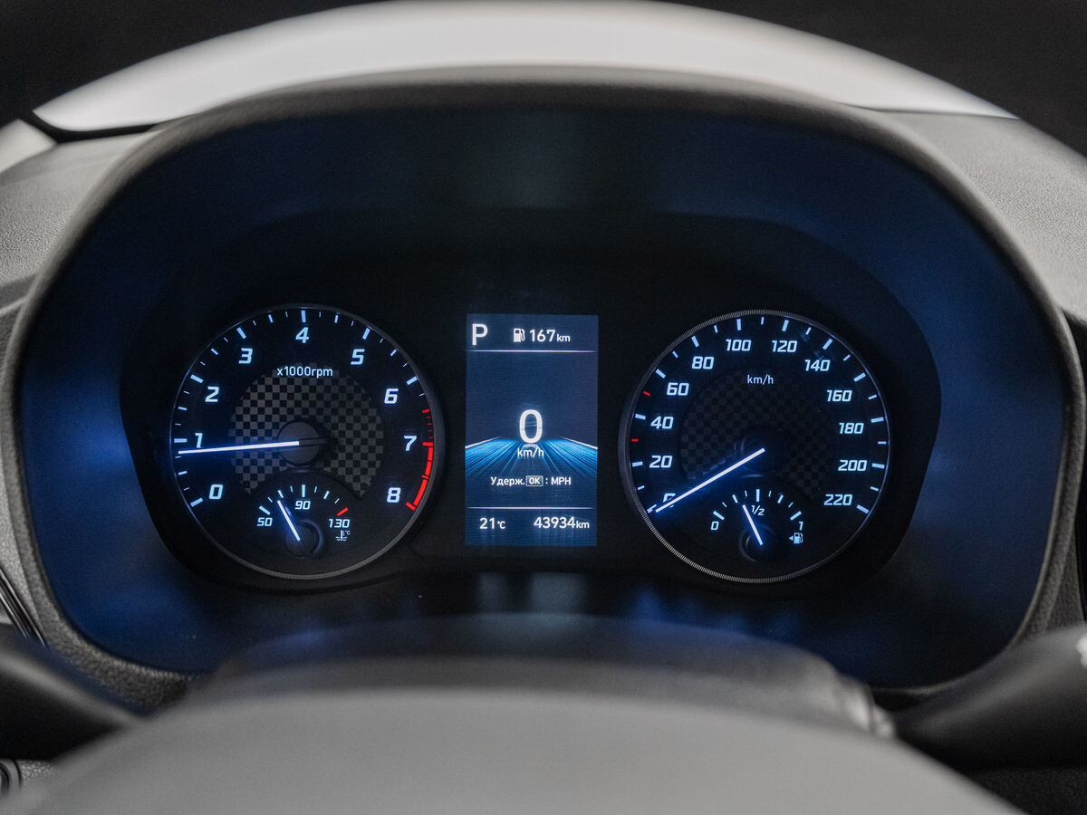 Hyundai Solaris 2021 - фото автомобиля