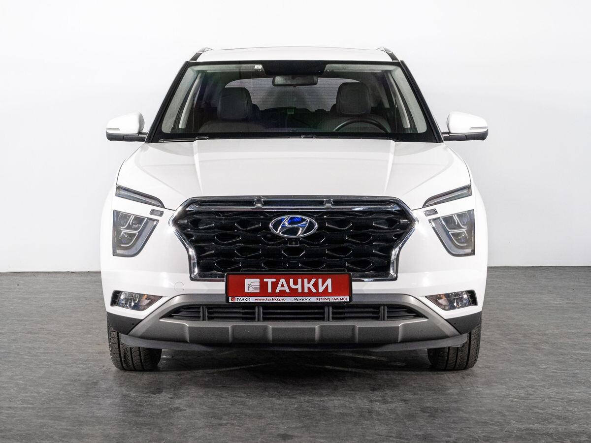 Hyundai ix25 2020 - фото автомобиля