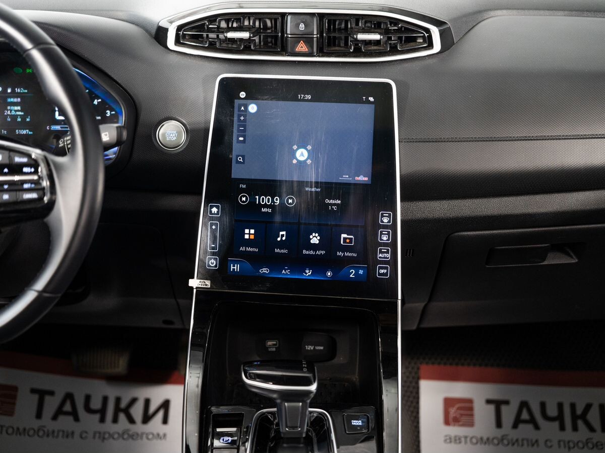 Hyundai ix25 2020 - фото автомобиля