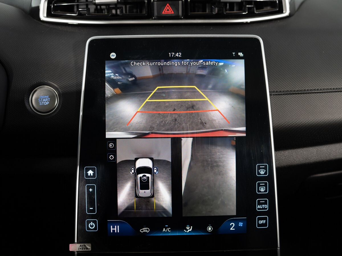 Hyundai ix25 2020 - фото автомобиля