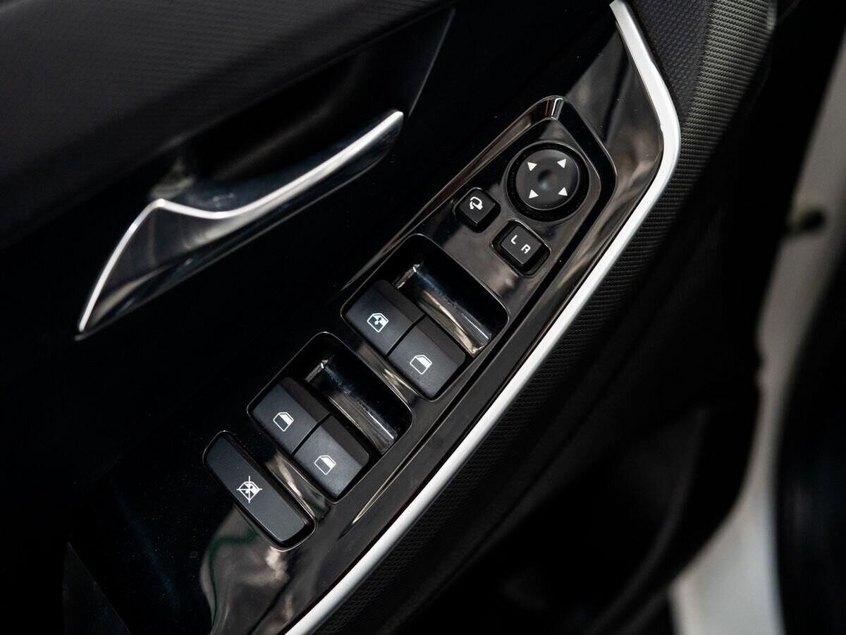 Hyundai ix25 2020 - фото автомобиля