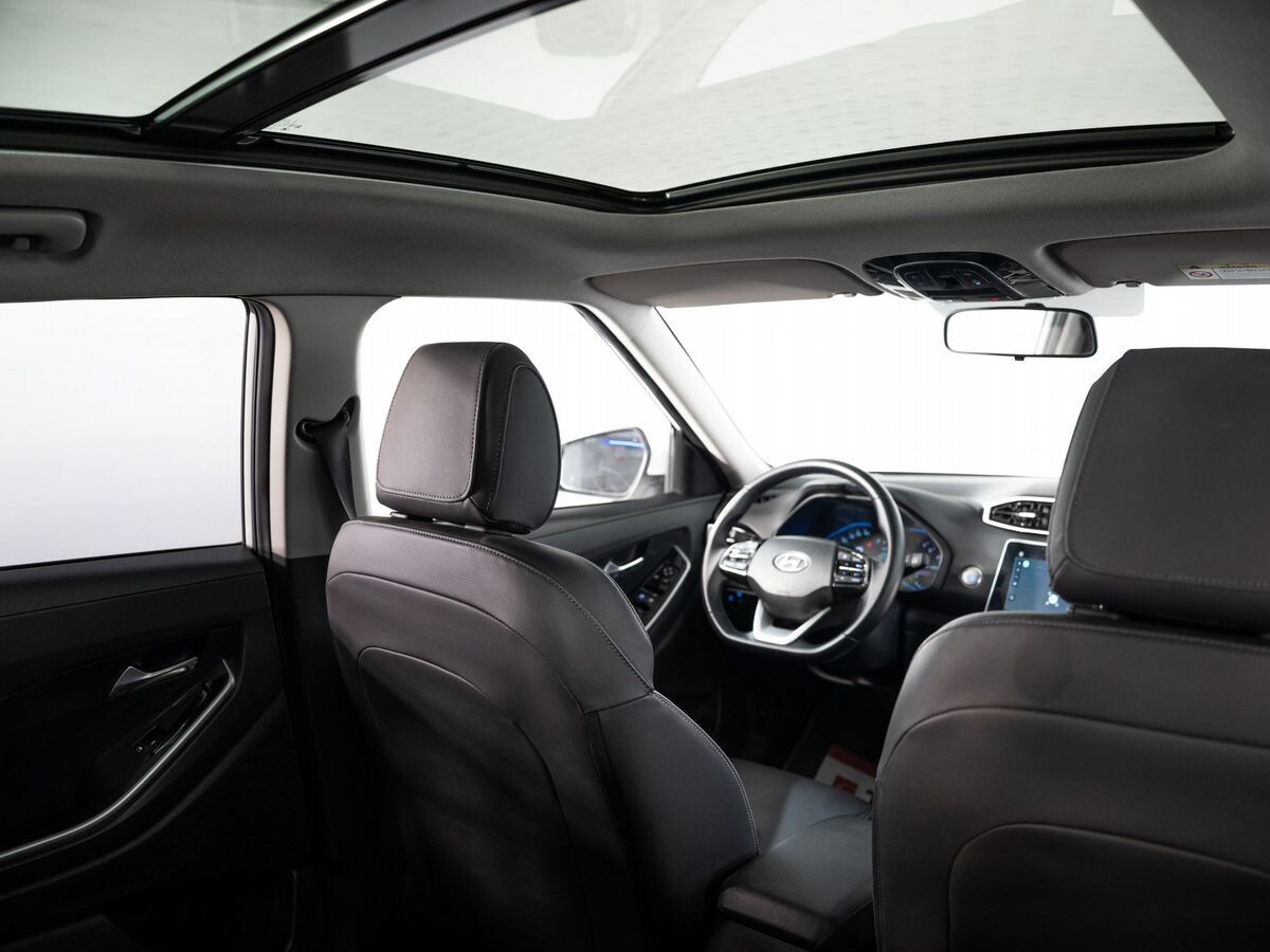 Hyundai ix25 2020 - фото автомобиля