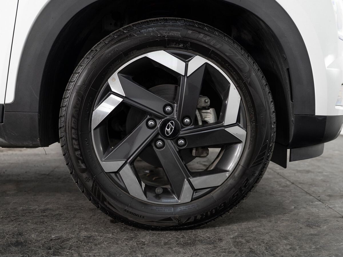 Hyundai ix25 2020 - фото автомобиля