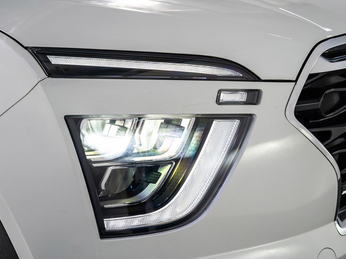 Hyundai ix25 2020 - фото автомобиля