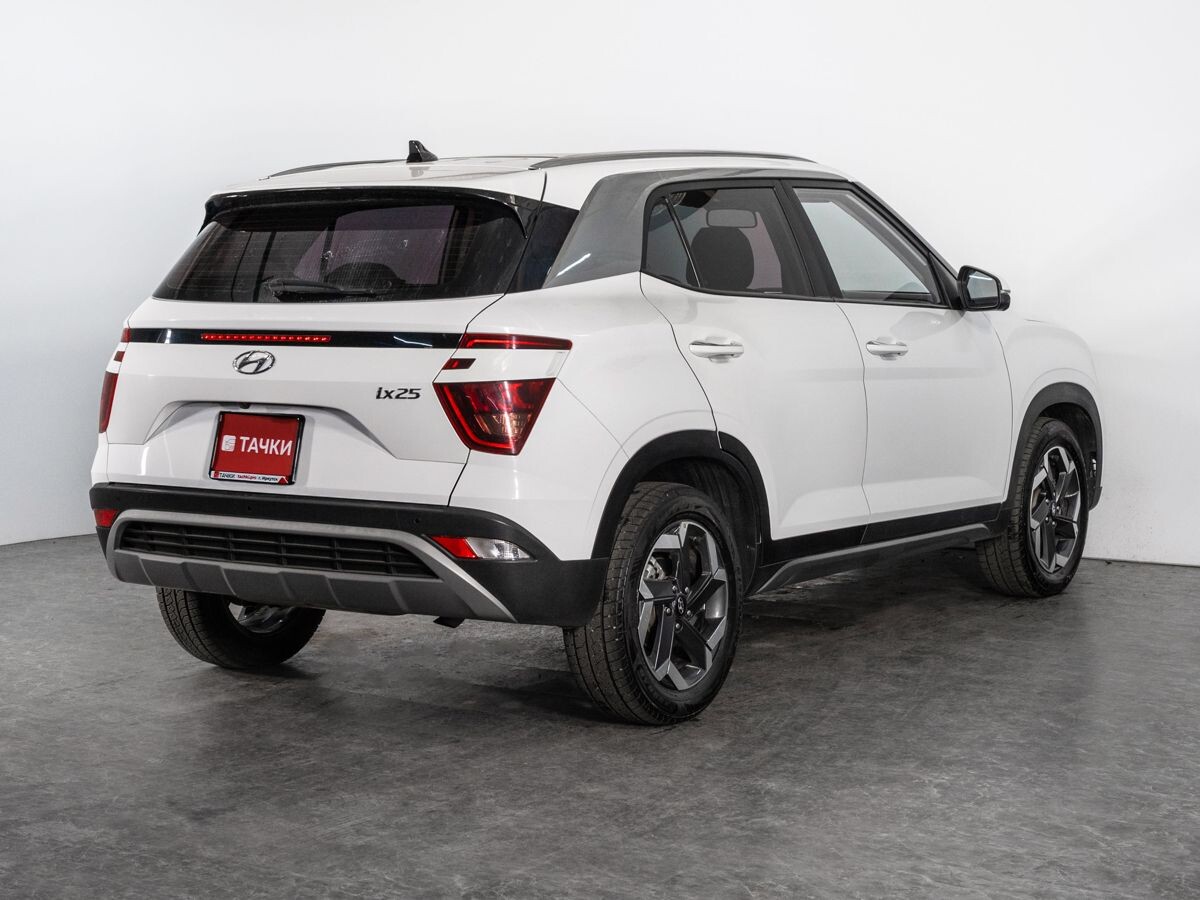 Hyundai ix25 2020 - фото автомобиля