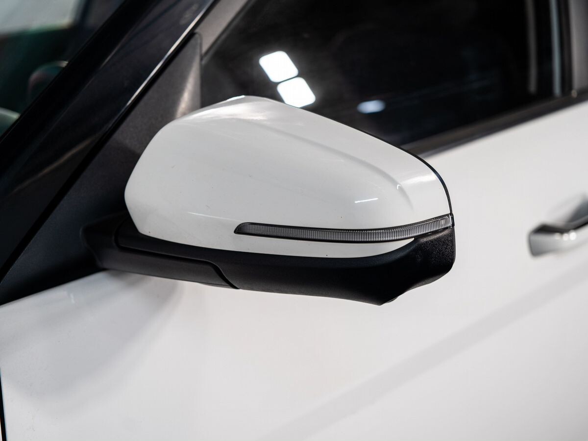 Hyundai ix25 2020 - фото автомобиля