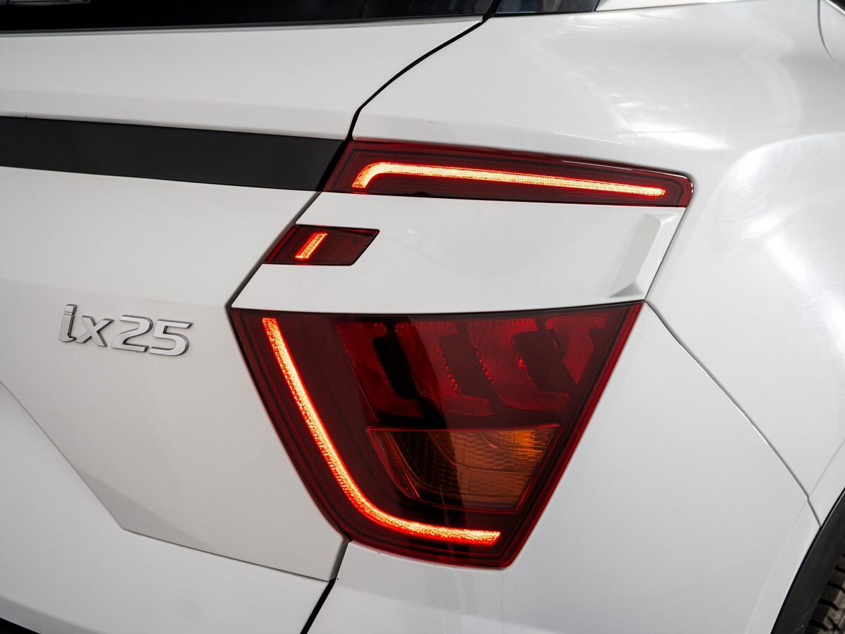 Hyundai ix25 2020 - фото автомобиля