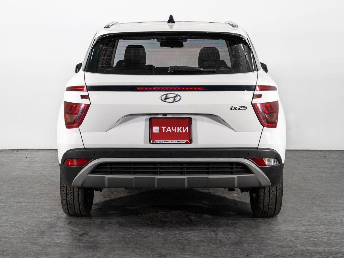 Hyundai ix25 2020 - фото автомобиля