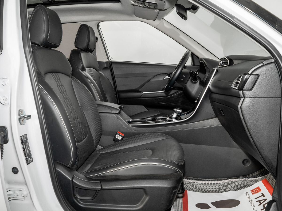 Hyundai ix25 2020 - фото автомобиля